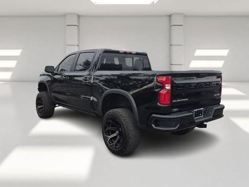 Black 2024 Chevrolet Silverado 1500 ZR2