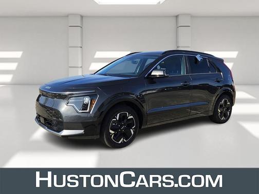 2024 Kia Niro EV Wind