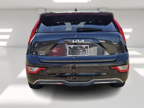 2024 Kia Niro EV Wind