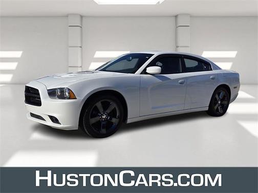 2014 Dodge Charger SXT