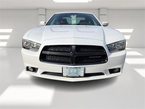 2014 Dodge Charger SXT