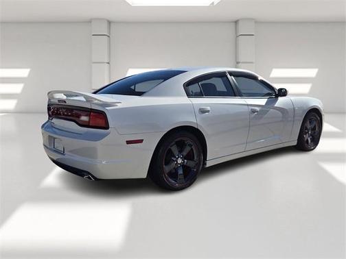 2014 Dodge Charger SXT