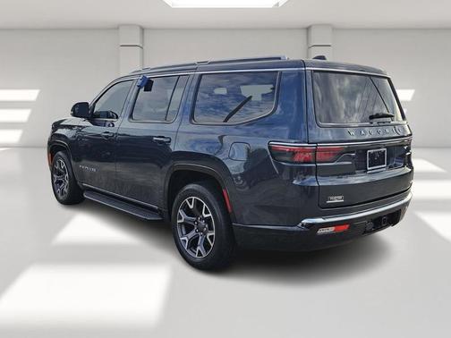 2023 Jeep Wagoneer Series III
