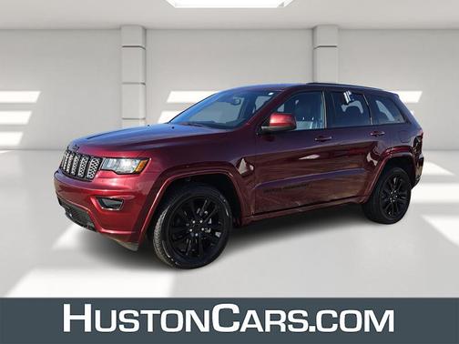 2020 Jeep Grand Cherokee Altitude