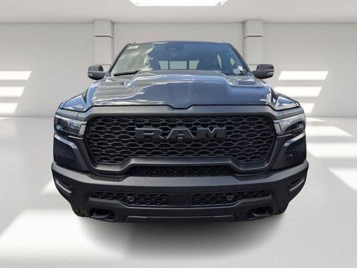 Blue 2026 RAM 1500 Rebel