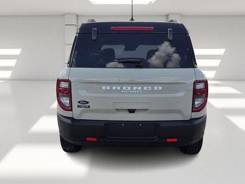 Tan 2024 Ford Bronco Sport Outer Banks