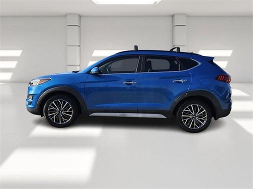 2021 Hyundai TUCSON Ultimate