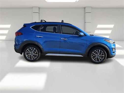 2021 Hyundai TUCSON Ultimate