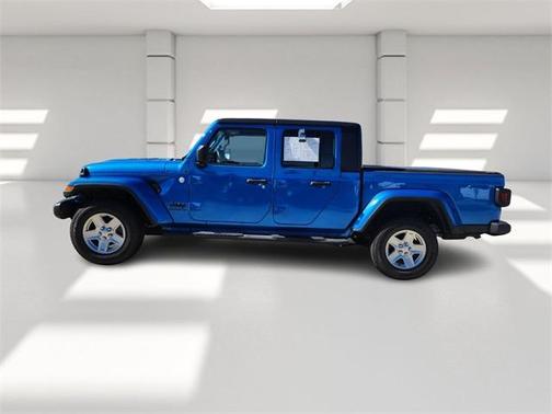 2020 Jeep Gladiator Sport