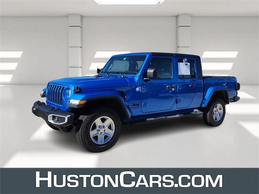 2020 Jeep Gladiator Sport