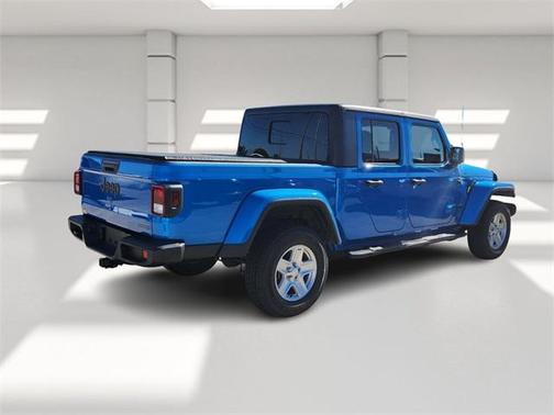 2020 Jeep Gladiator Sport
