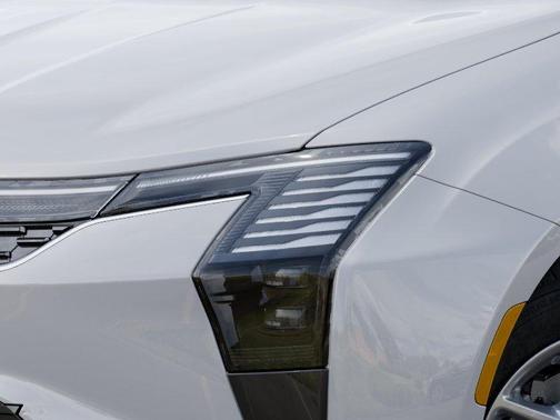 White 2027 Chrysler Pacifica SELECT