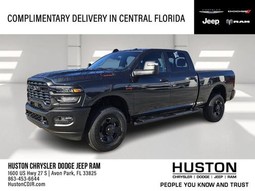 2025 RAM 2500 Tradesman