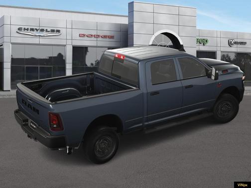 2025 RAM 2500 Tradesman