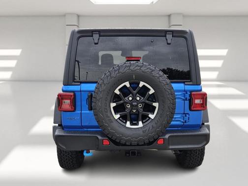 2025 Jeep Wrangler 4xe Rubicon