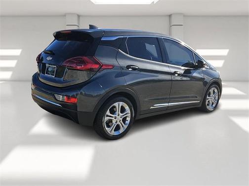 2017 Chevrolet Bolt EV LT