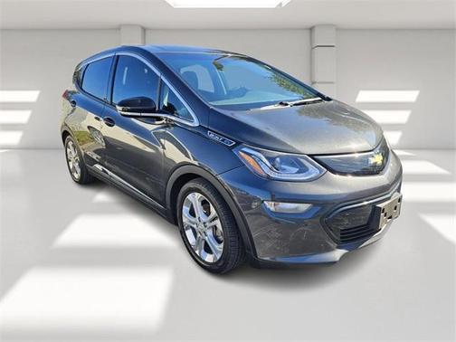 2017 Chevrolet Bolt EV LT