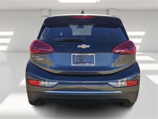 2017 Chevrolet Bolt EV LT