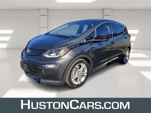 2017 Chevrolet Bolt EV LT