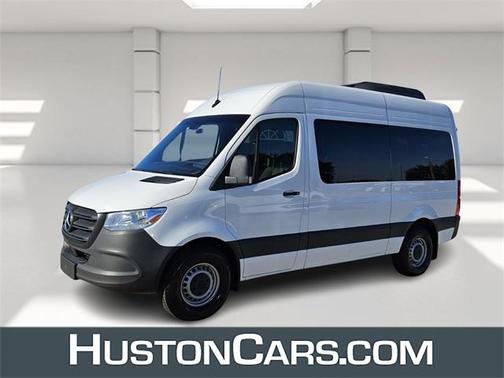 2024 Mercedes-Benz Sprinter 2500 144 WB Standard Roof Passenger