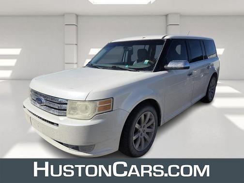 2009 Ford Flex Limited