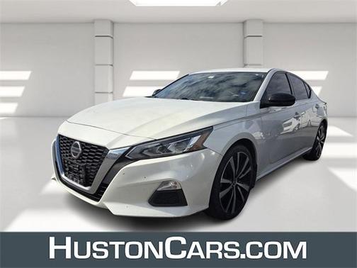 2020 Nissan Altima 2.5 SR
