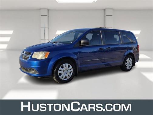 2013 Dodge Grand Caravan SE