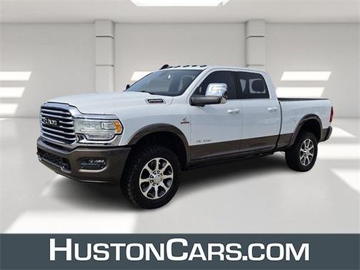 2024 RAM 2500 Longhorn