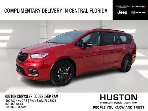 2026 Chrysler Pacifica Select FWD