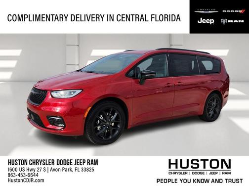 2026 Chrysler Pacifica Select FWD