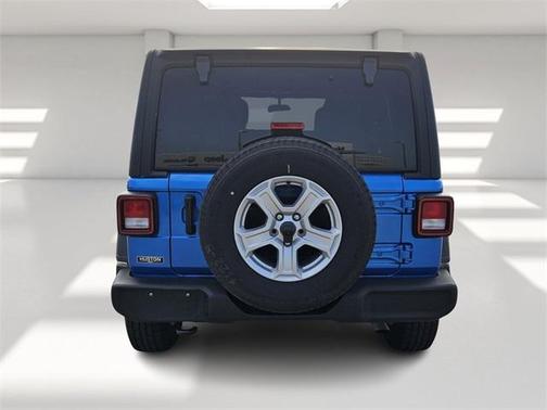 2022 Jeep Wrangler Unlimited Sport S