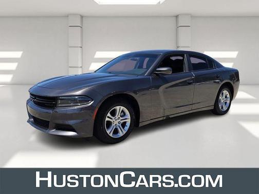 Gray 2022 Dodge Charger SXT
