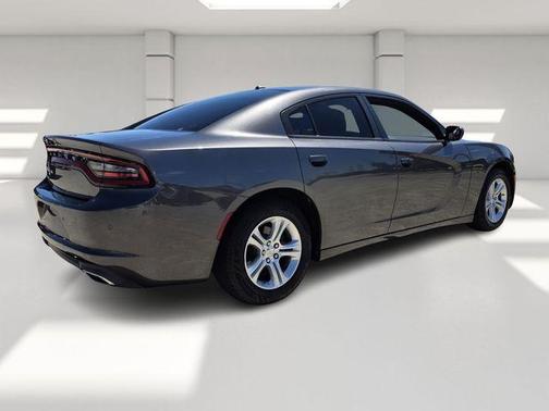 Gray 2022 Dodge Charger SXT