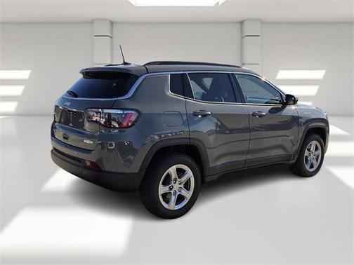 2023 Jeep Compass Latitude