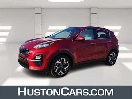 2022 Kia Sportage EX