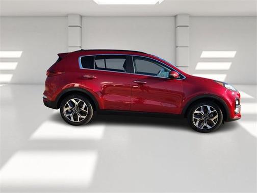 2022 Kia Sportage EX