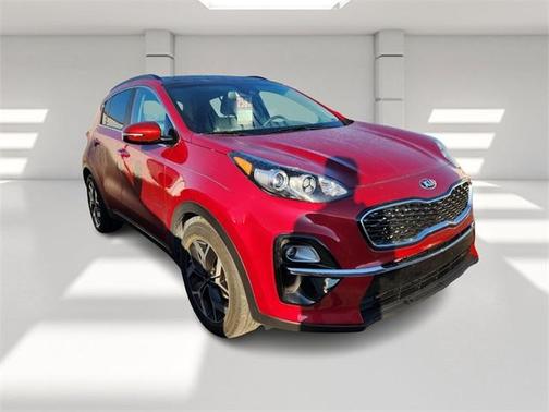 2022 Kia Sportage EX