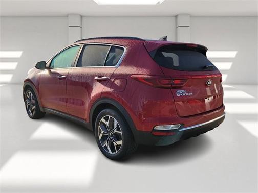 2022 Kia Sportage EX