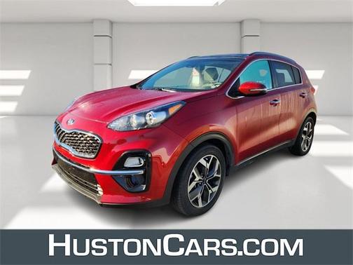 2022 Kia Sportage EX