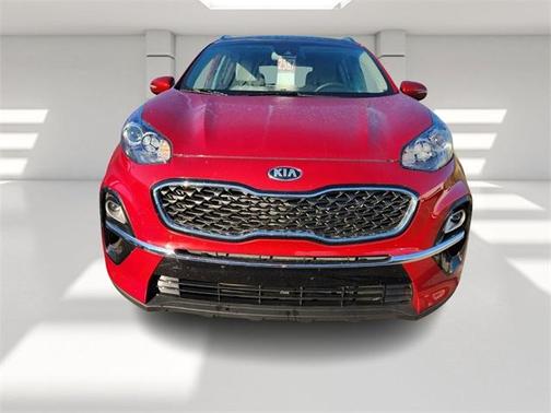 2022 Kia Sportage EX