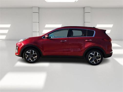 2022 Kia Sportage EX