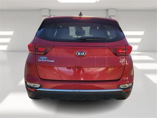 2022 Kia Sportage EX