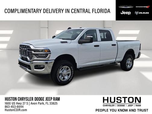2025 RAM 2500 Tradesman