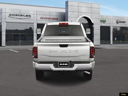 2025 RAM 2500 Tradesman