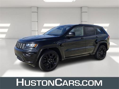 2020 Jeep Grand Cherokee Altitude