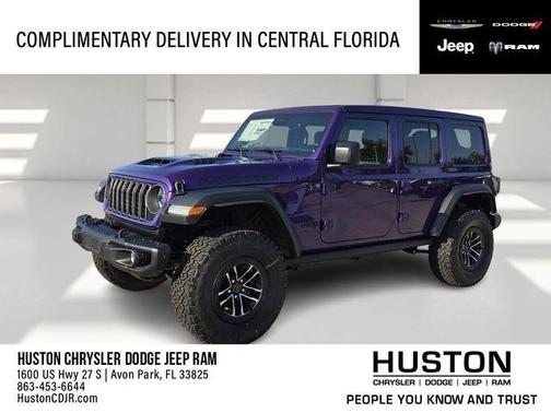 2026 Jeep Wrangler Moab 392