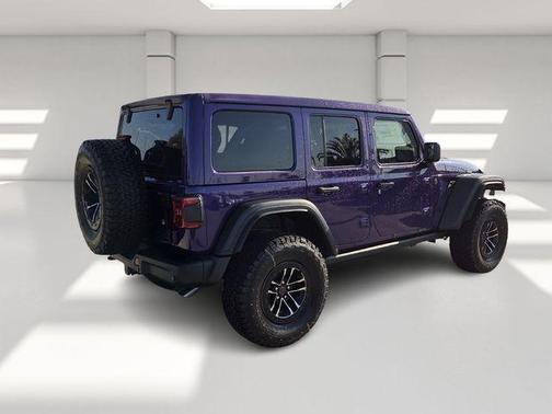 2026 Jeep Wrangler Moab 392