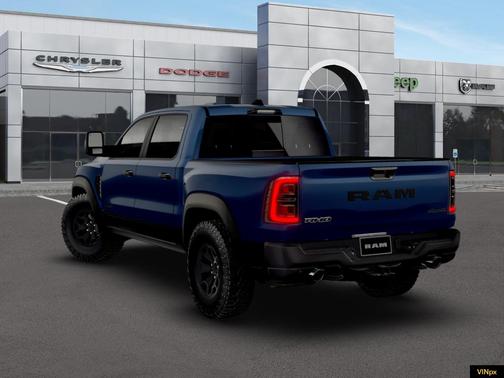 2026 RAM 1500 RHO
