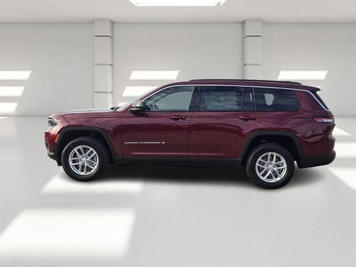 2026 Jeep Grand Cherokee L Laredo 4x4