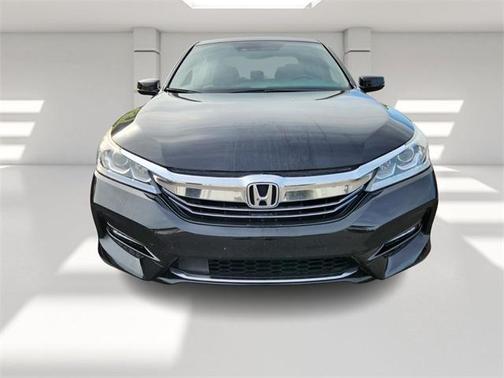 2017 Honda Accord Hybrid Base